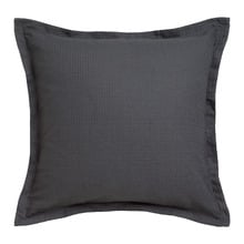 Ascot II Cotton-Blend European Pillowcase